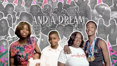 thumbnail - A Mom, a Son, and a Dream