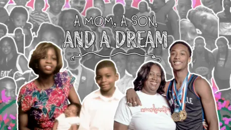 thumbnail - A Mom, a Son, and a Dream