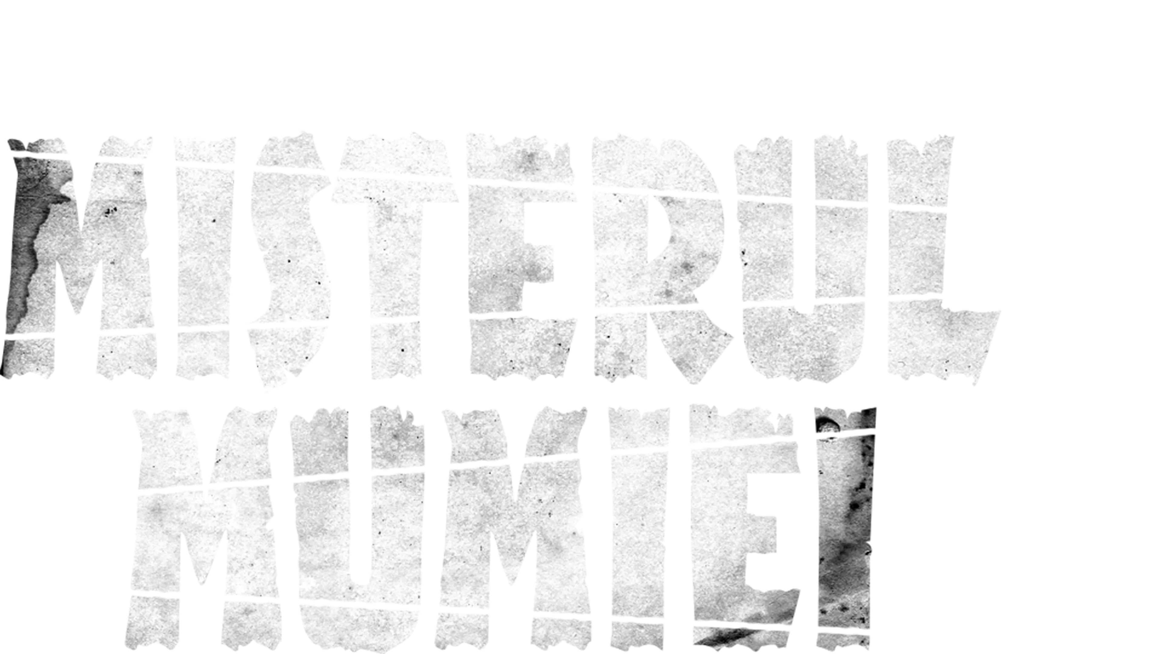 Misterul mumiei