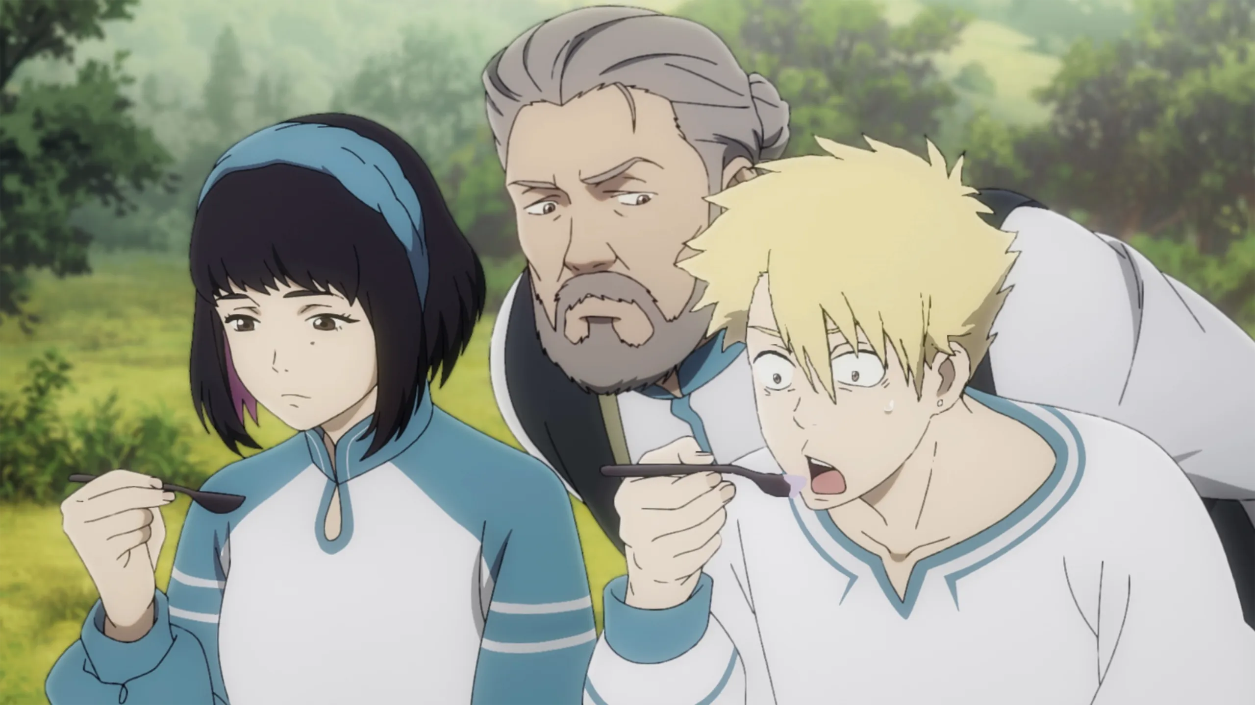 thumbnail - S1：第6話「HEAVEN IS A PLACE ON EARTH」