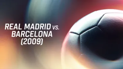 thumbnail - Real Madrid vs. Barcelona (2009)