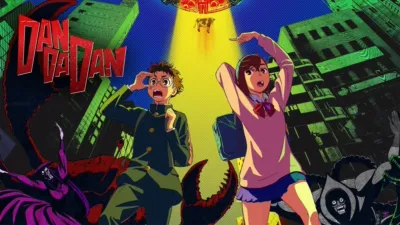 DAN DA DAN