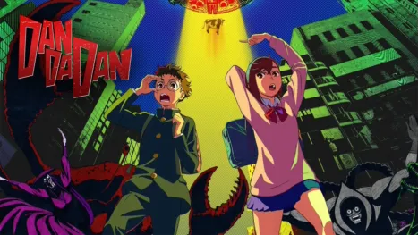 thumbnail - DAN DA DAN