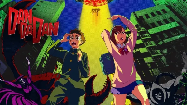 thumbnail - DAN DA DAN