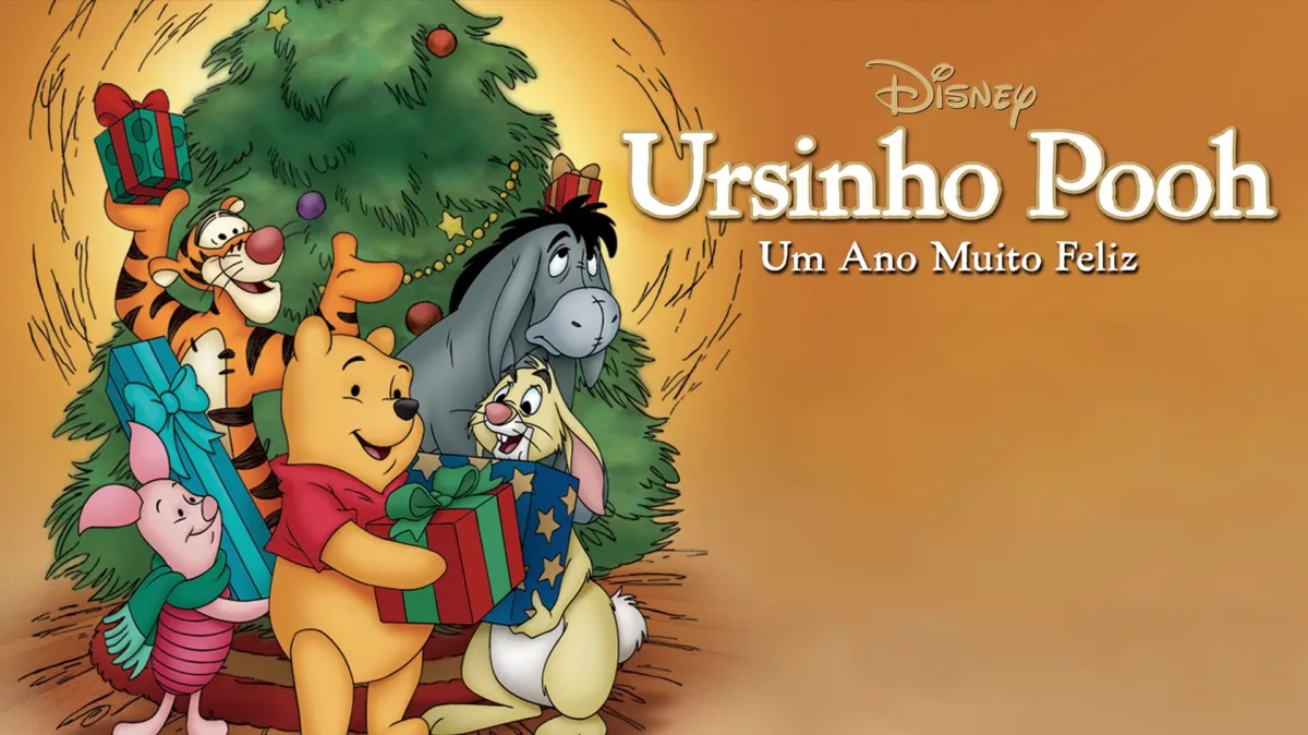 Assistir a Ursinho Pooh: Um Ano Muito Feliz | Disney+