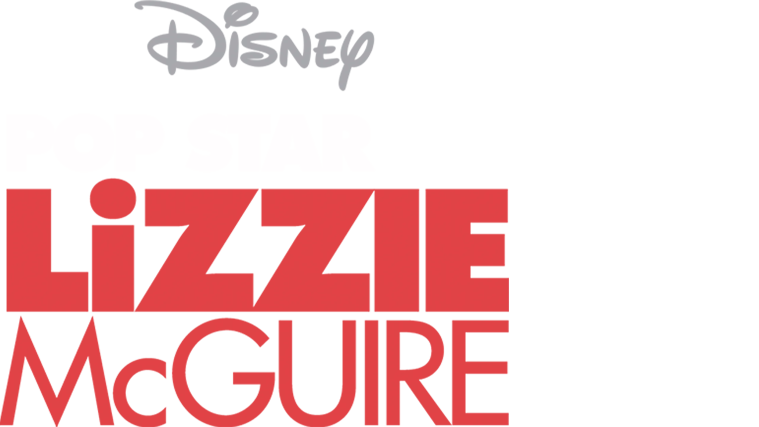 Pop Star - Lizzie McGuire