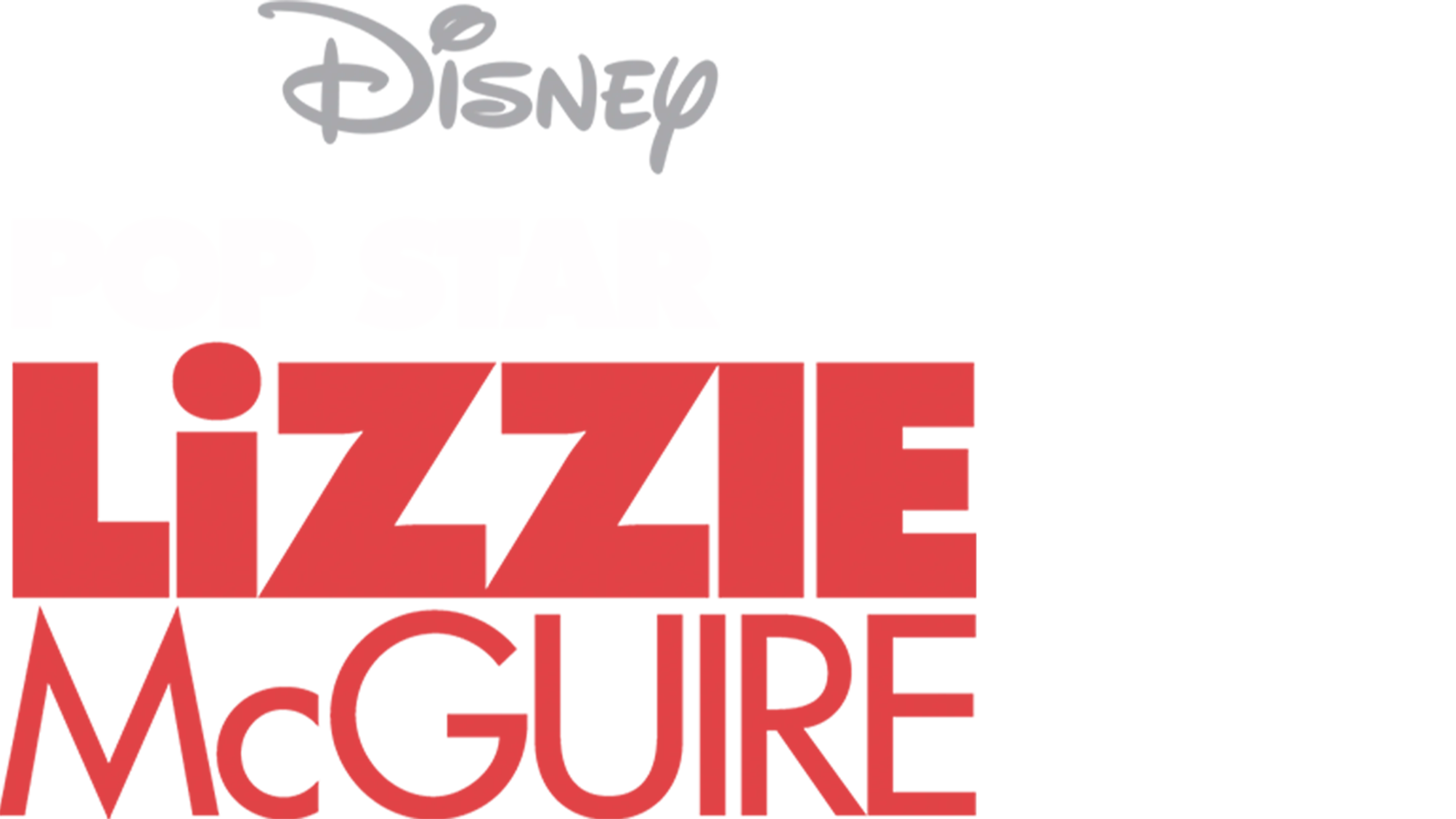 Pop Star - Lizzie McGuire