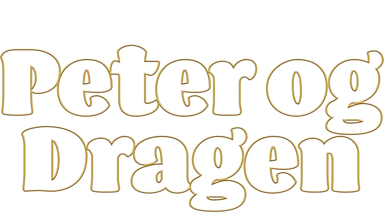 Peter og dragen