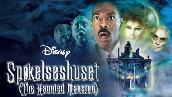 thumbnail - Spøkelseshuset