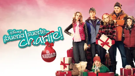 thumbnail - Buena suerte, Charlie: ¡Es Navidad!