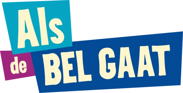 Als de bel gaat