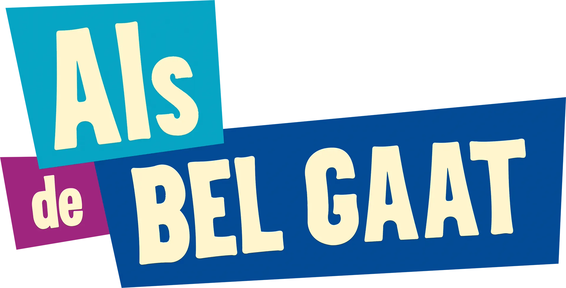 Als de bel gaat