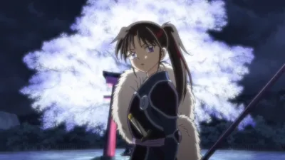 thumbnail - S2:E33 (Sub) Mayonaka the Visitor