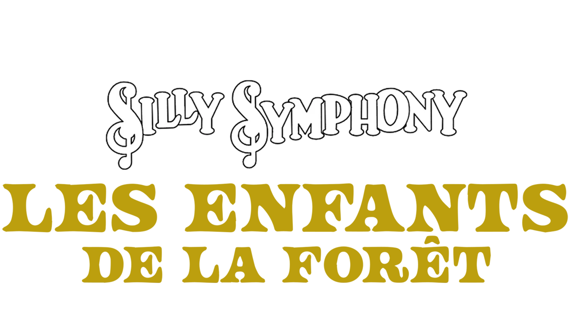 Les Enfants de la forêt