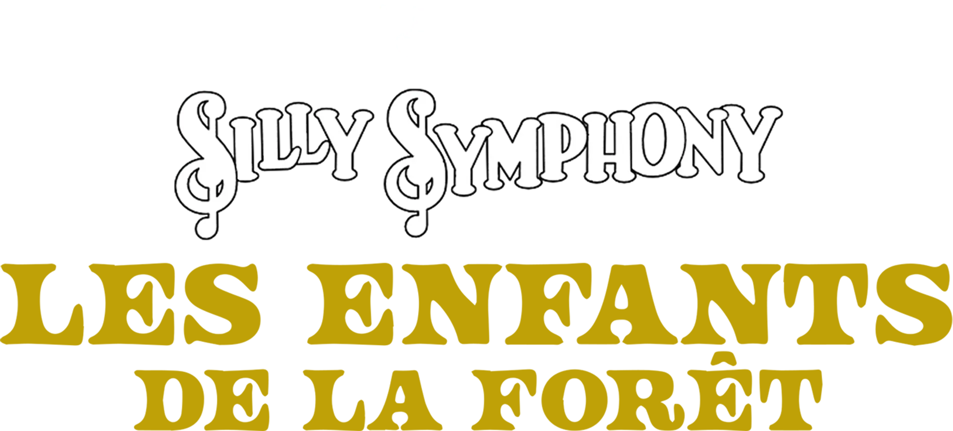 Les Enfants de la forêt