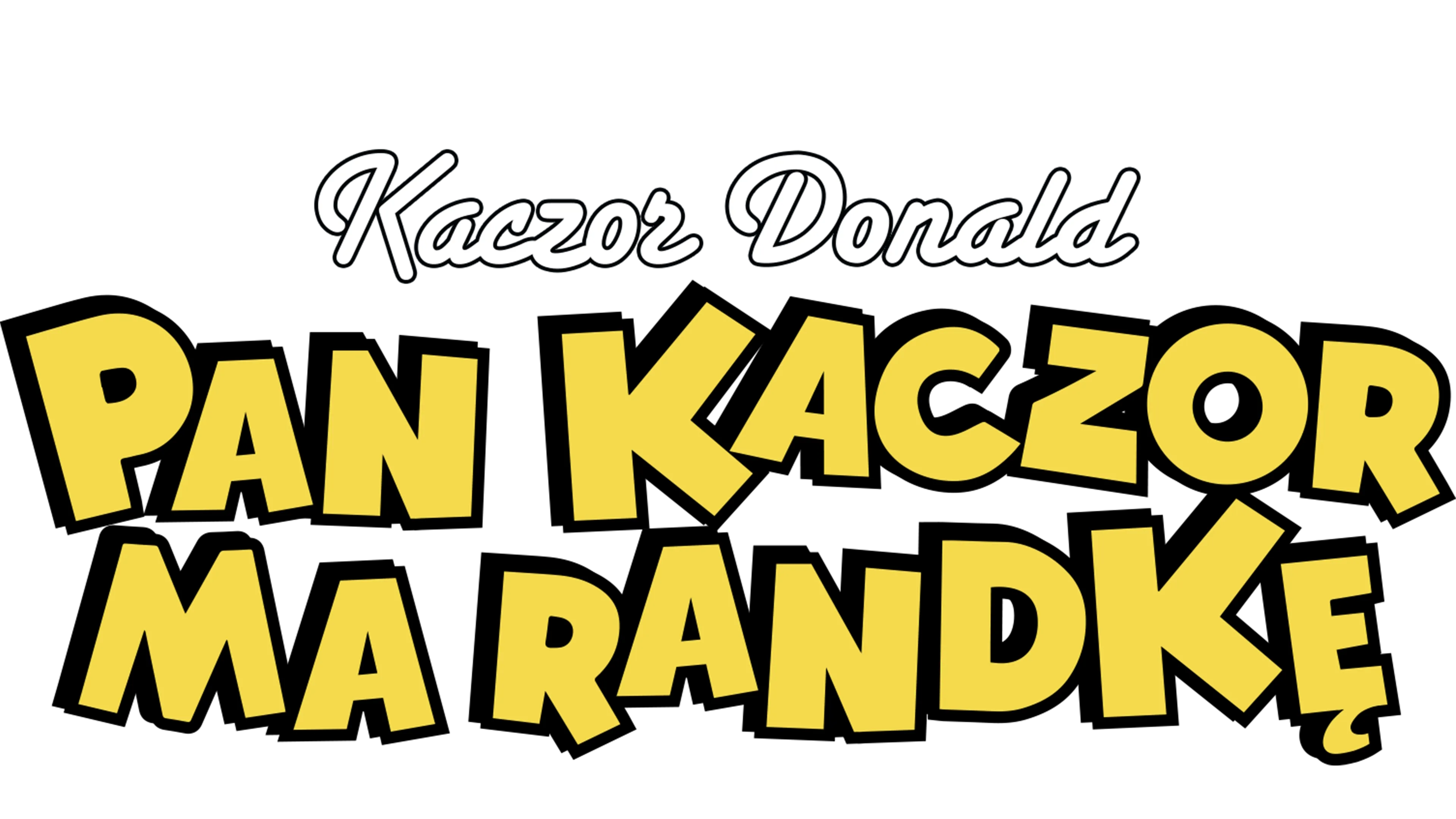 Pan Kaczor ma randkę