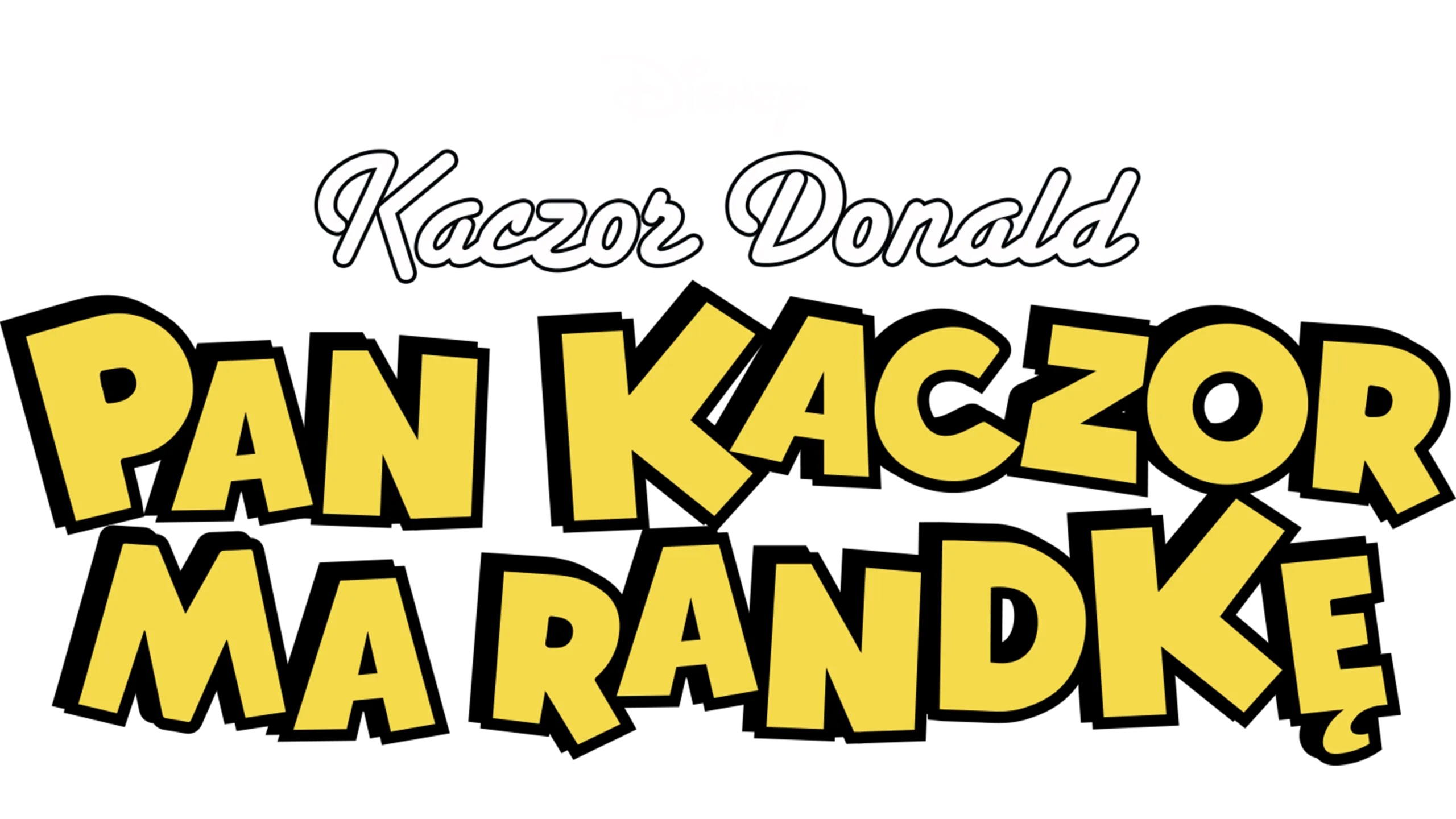 Pan Kaczor ma randkę