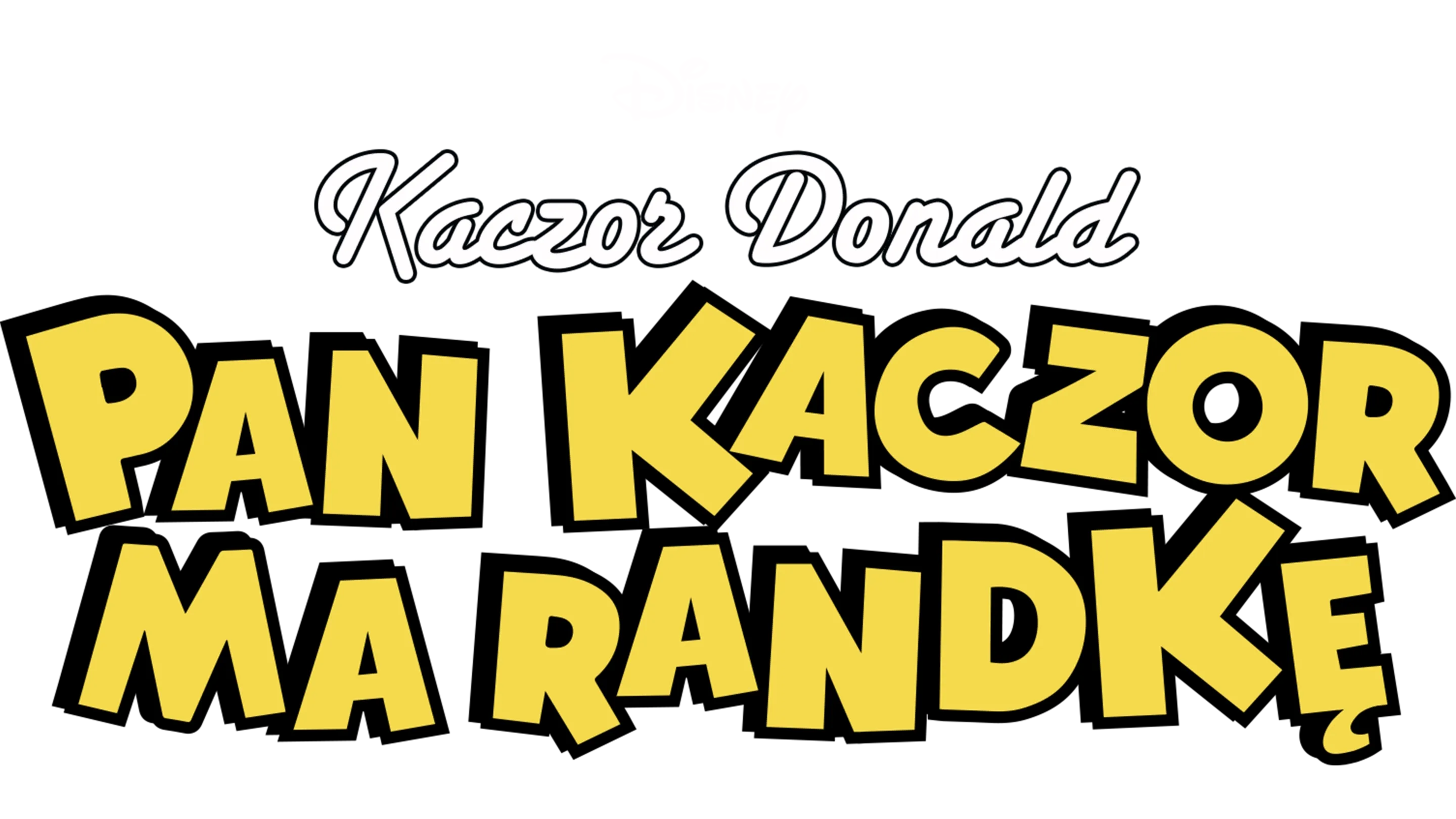 Pan Kaczor ma randkę