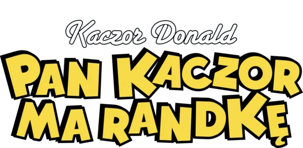 Pan Kaczor ma randkę