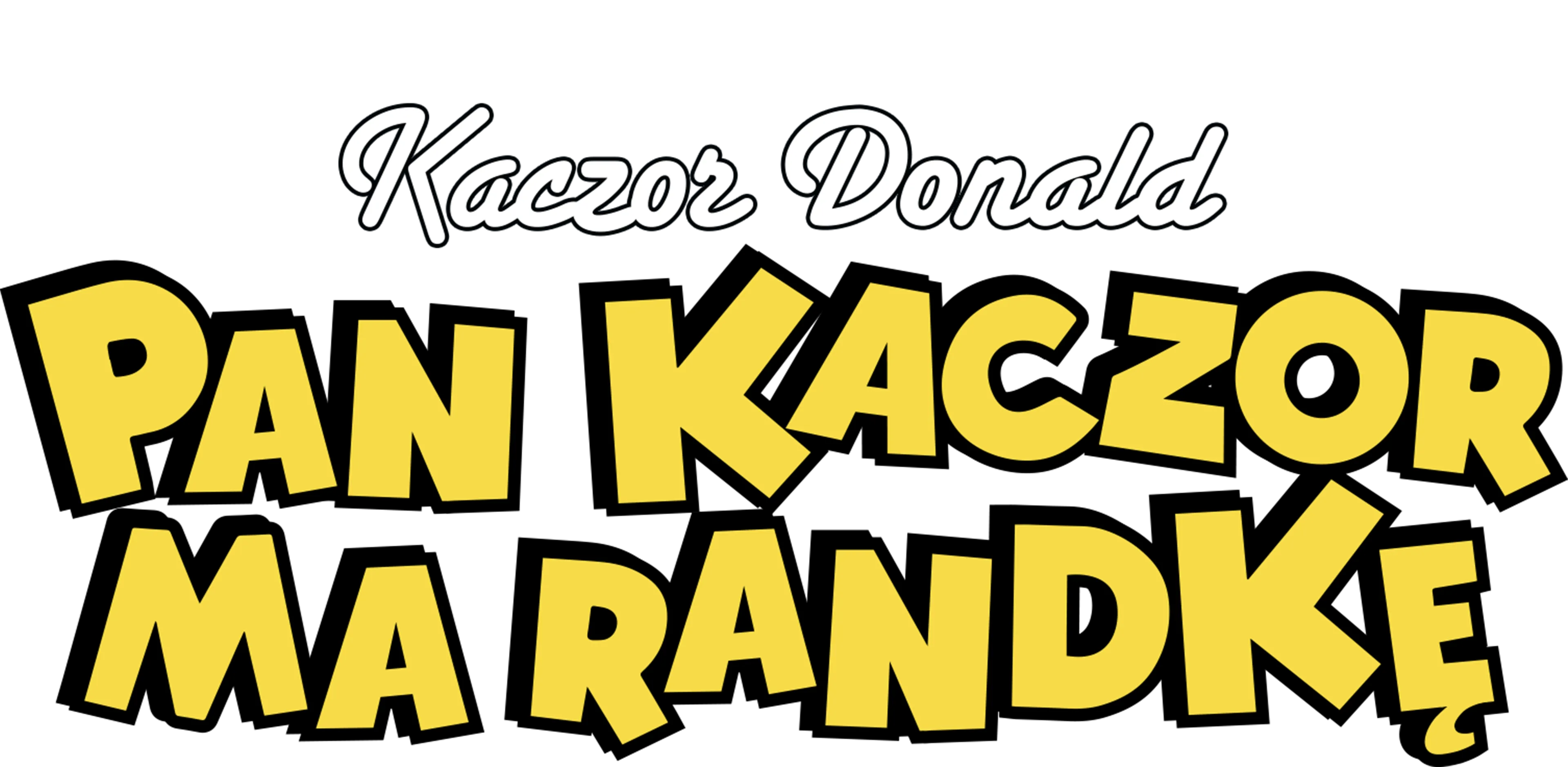 Pan Kaczor ma randkę
