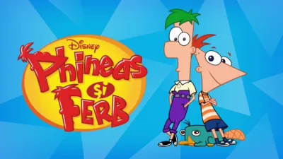 Phineas şi Ferb