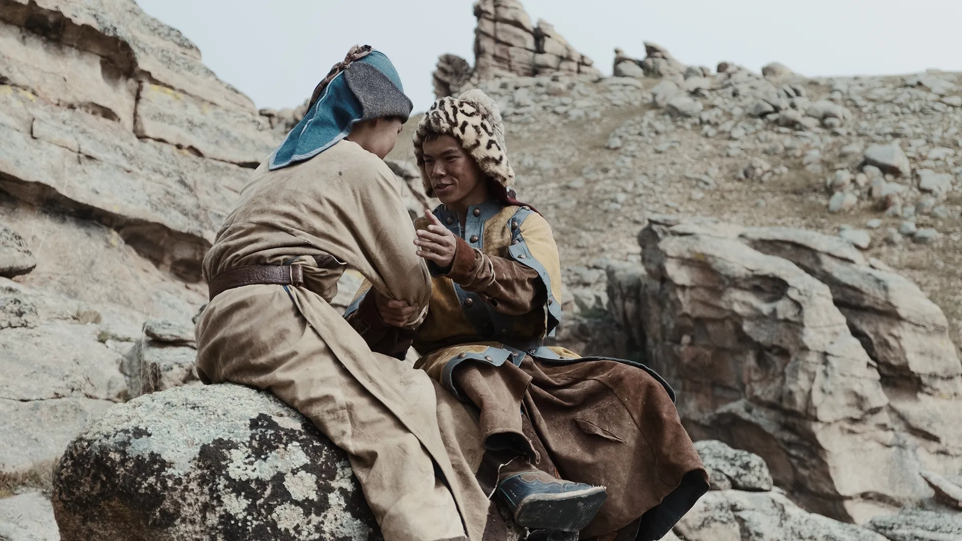 thumbnail - S1:E2 The Rise of Chinggis Khan