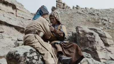 thumbnail - S1:E2 The Rise of Chinggis Khan