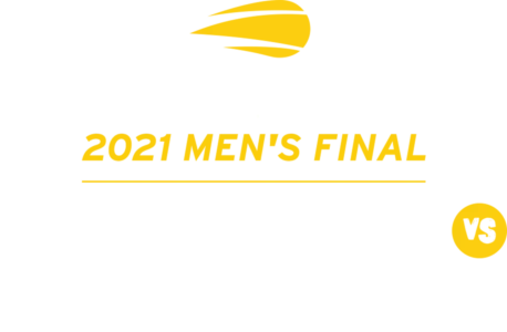 2021 Men's Final: D. Medvedev vs. N. Djokovic