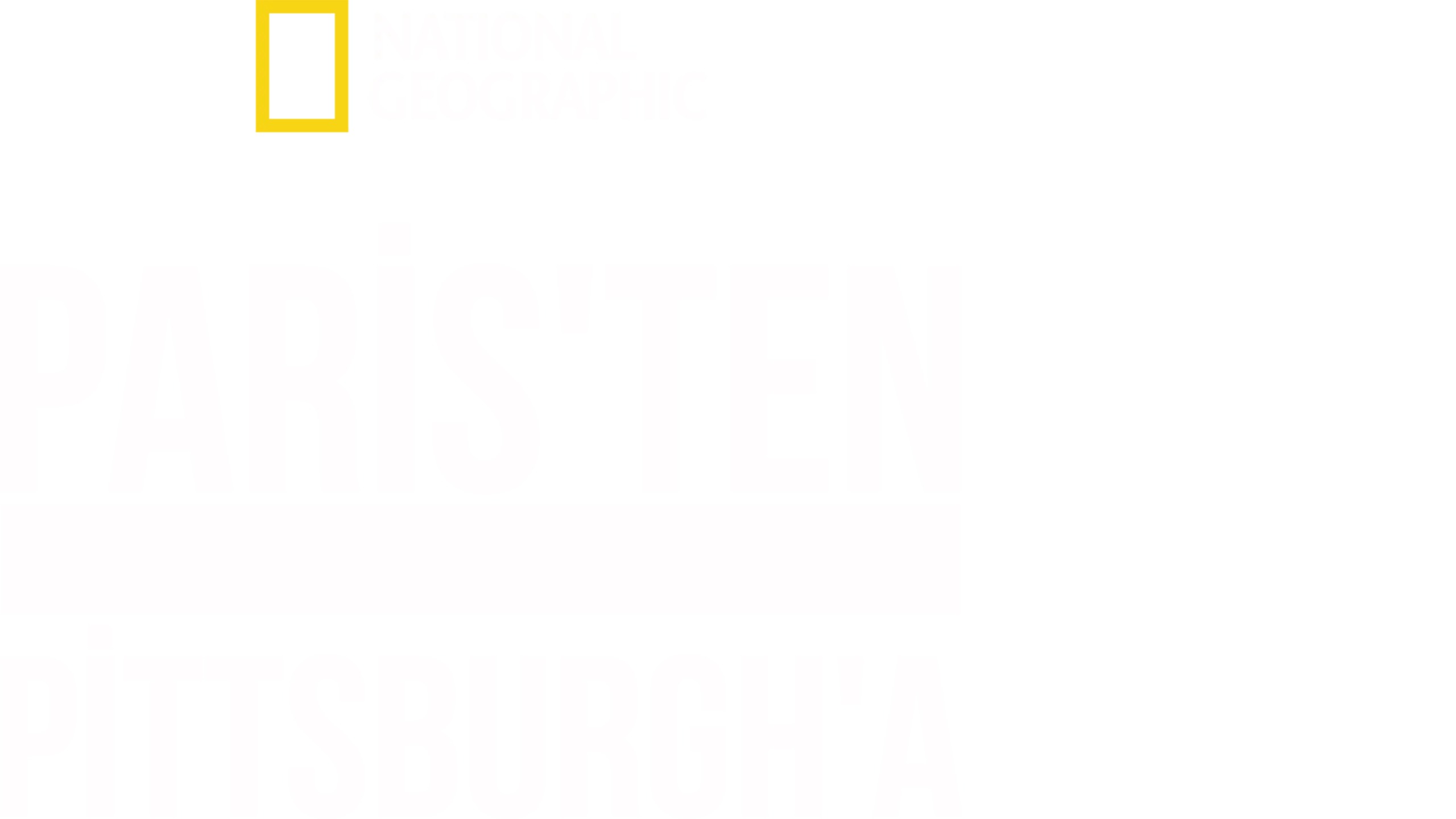 Paris'ten Pittsburgh'a