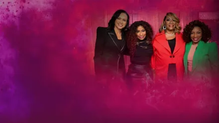The Queens: Chaka Khan, Patti LaBelle & Stephanie Mills