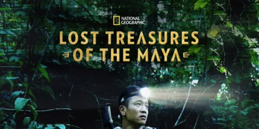National Geographic 失われたマヤ王国 DVD Lost Treasures Of The Maya: Amazon.ca: LOST TREASURES OF THE