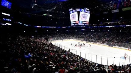 Detroit Red Wings vs. Columbus Blue Jackets