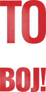 To bude boj!
