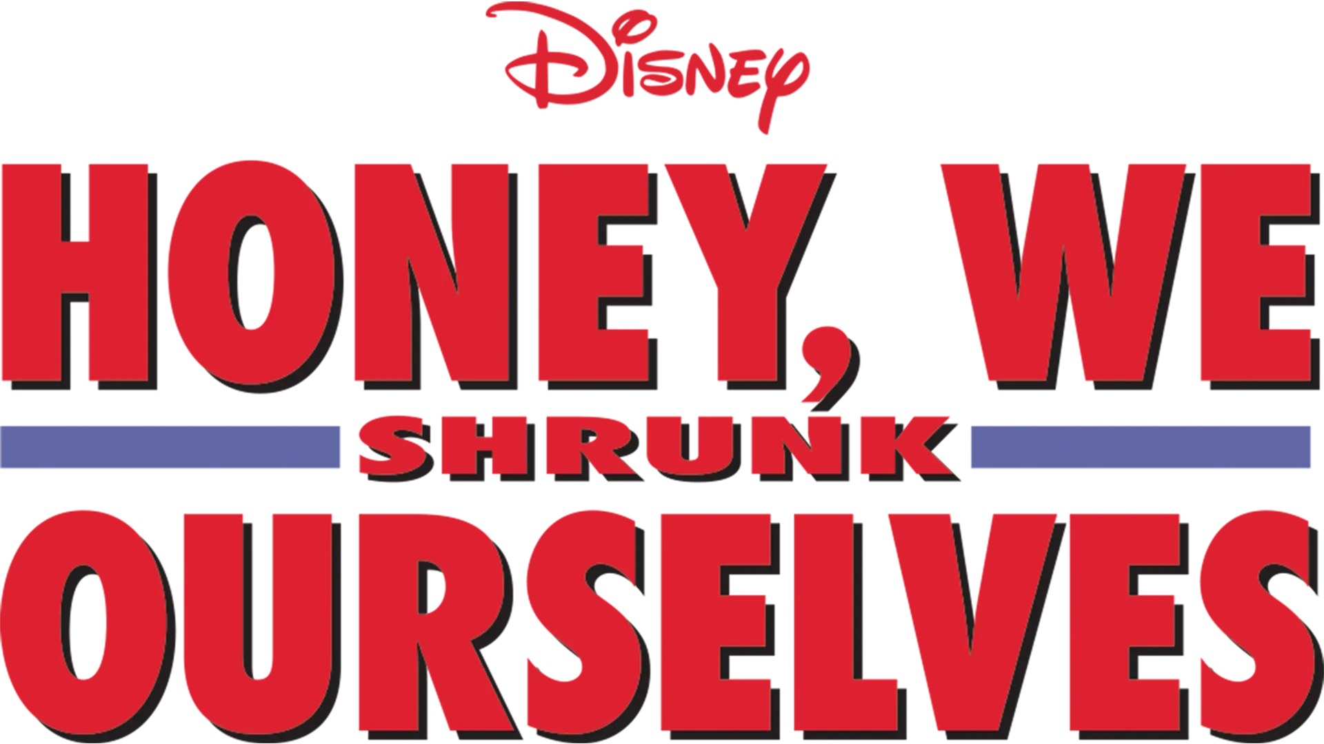 Honey, We Shrunk Ourselves