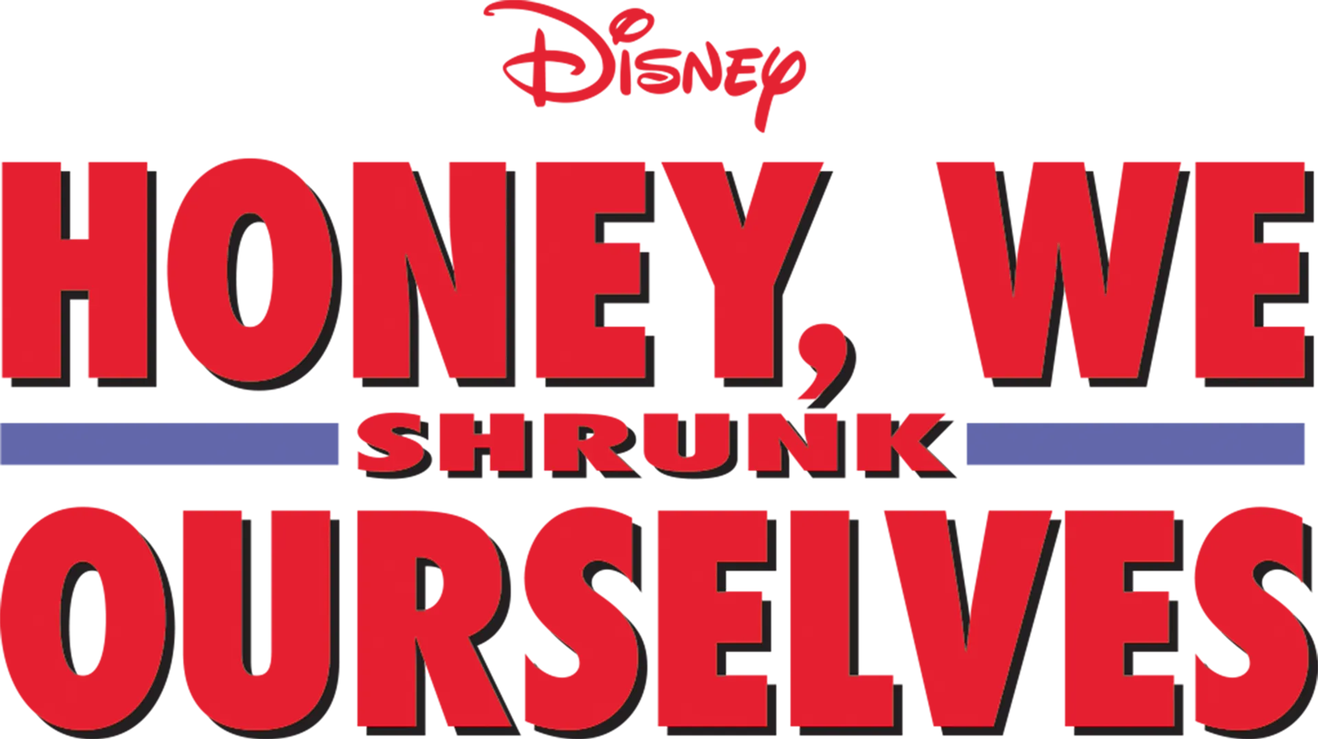 Honey, We Shrunk Ourselves