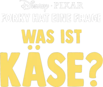 Forky hat eine Frage - Was ist Käse?