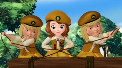 thumbnail - S1:E15 The Buttercups