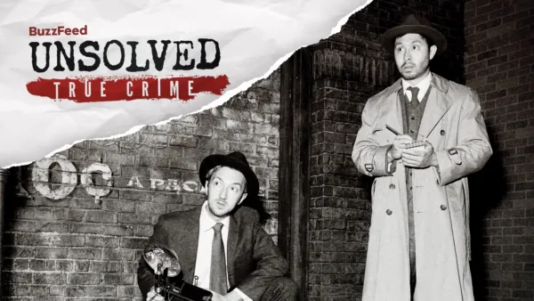 thumbnail - BuzzFeed Unsolved: True Crime