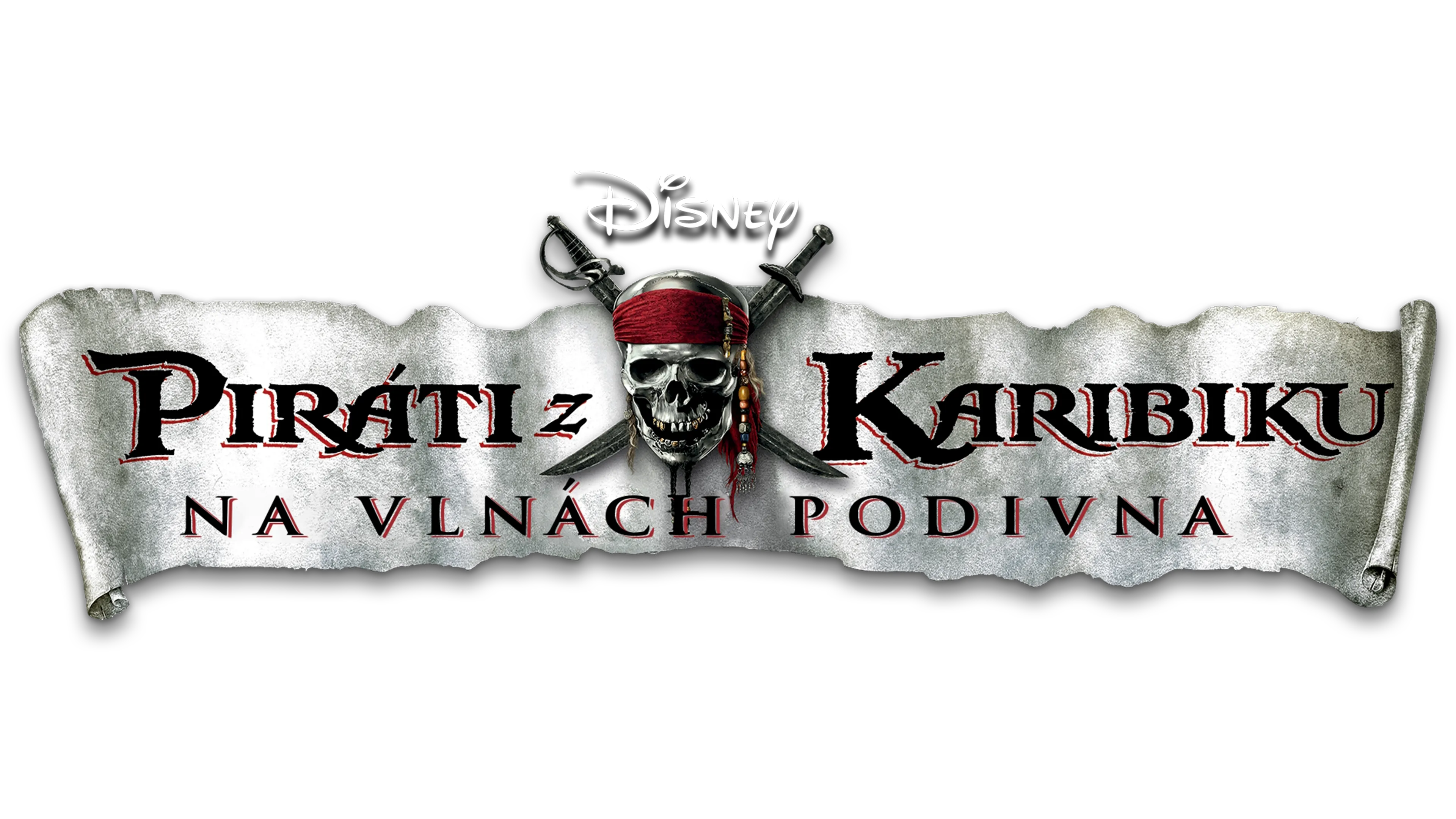 Piráti z Karibiku: Na vlnách podivna