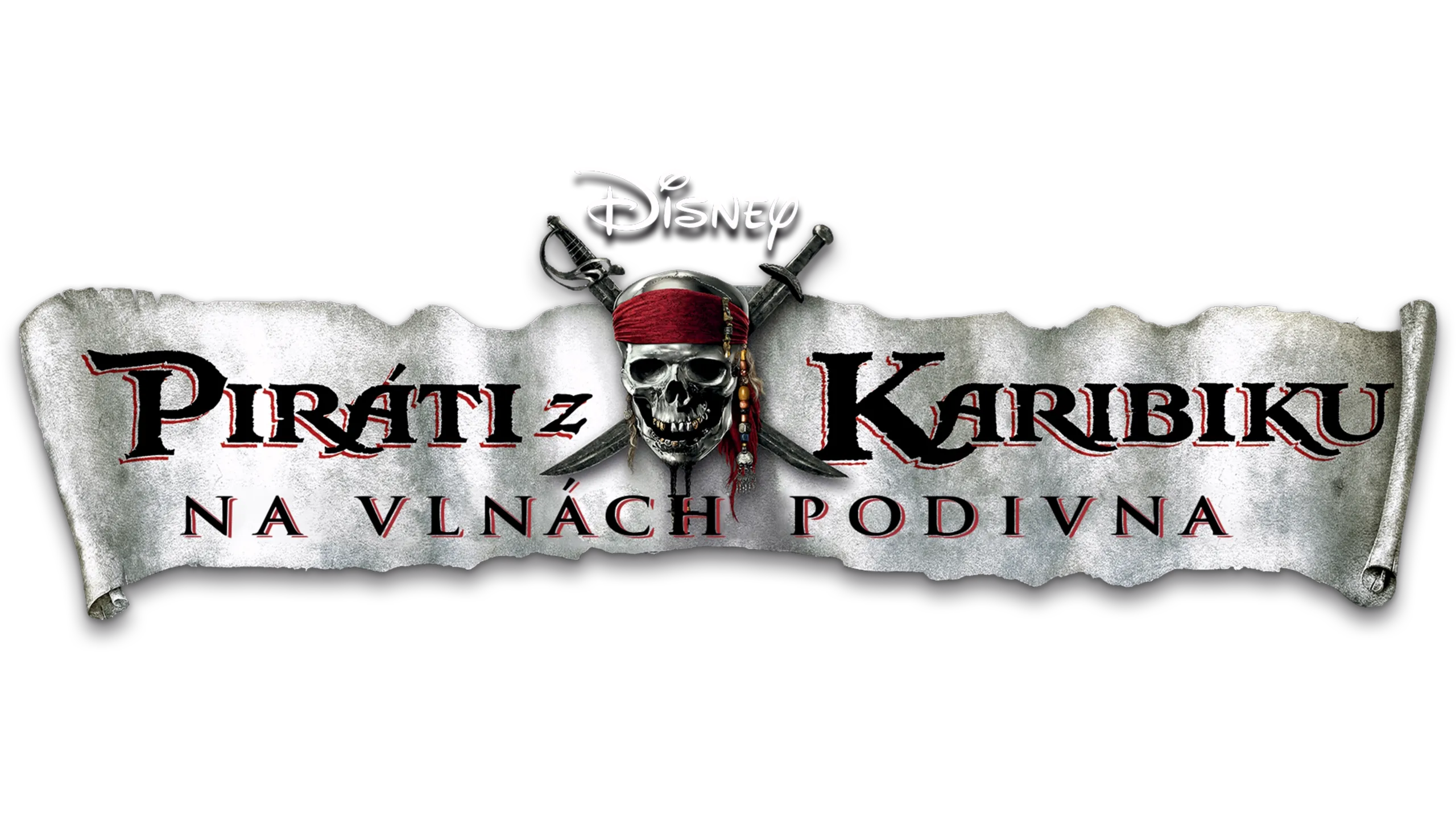 Piráti z Karibiku: Na vlnách podivna