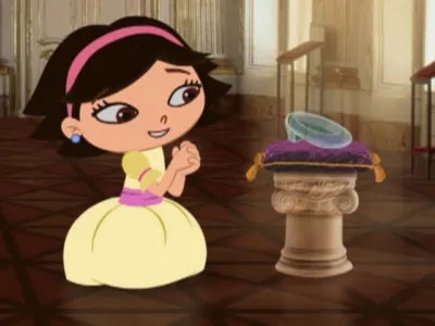 thumbnail - S2:E3 The Glass Slipper Ball