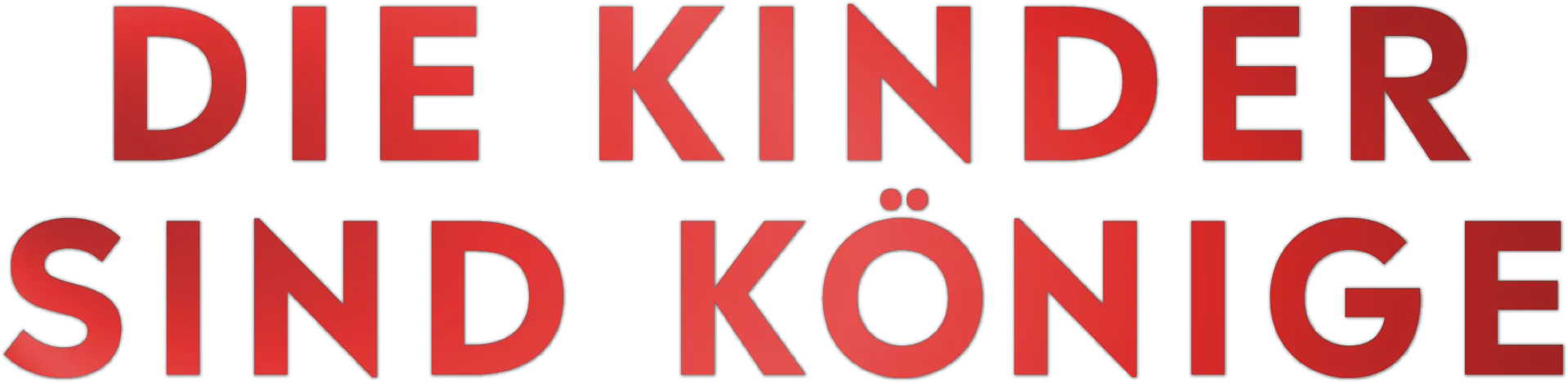 Die Kinder sind Könige