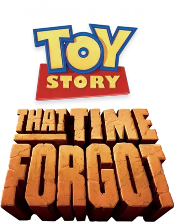 Toy Story: That Time Forgot