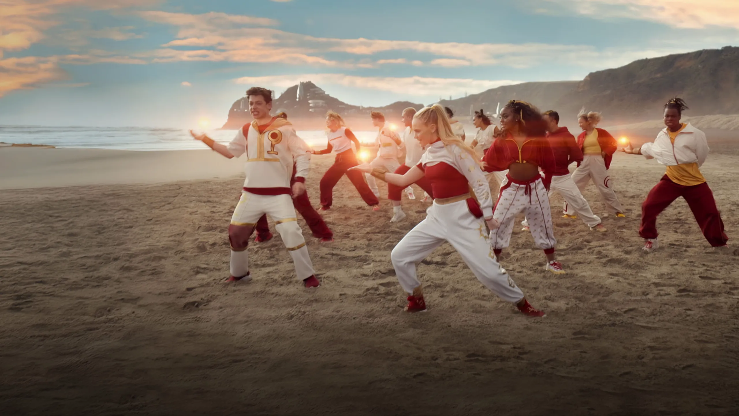 "The Place To Be" | ZOMBIES 4: Dawn of the Vampires Music Video