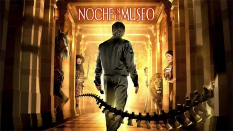 thumbnail - Una noche en el museo