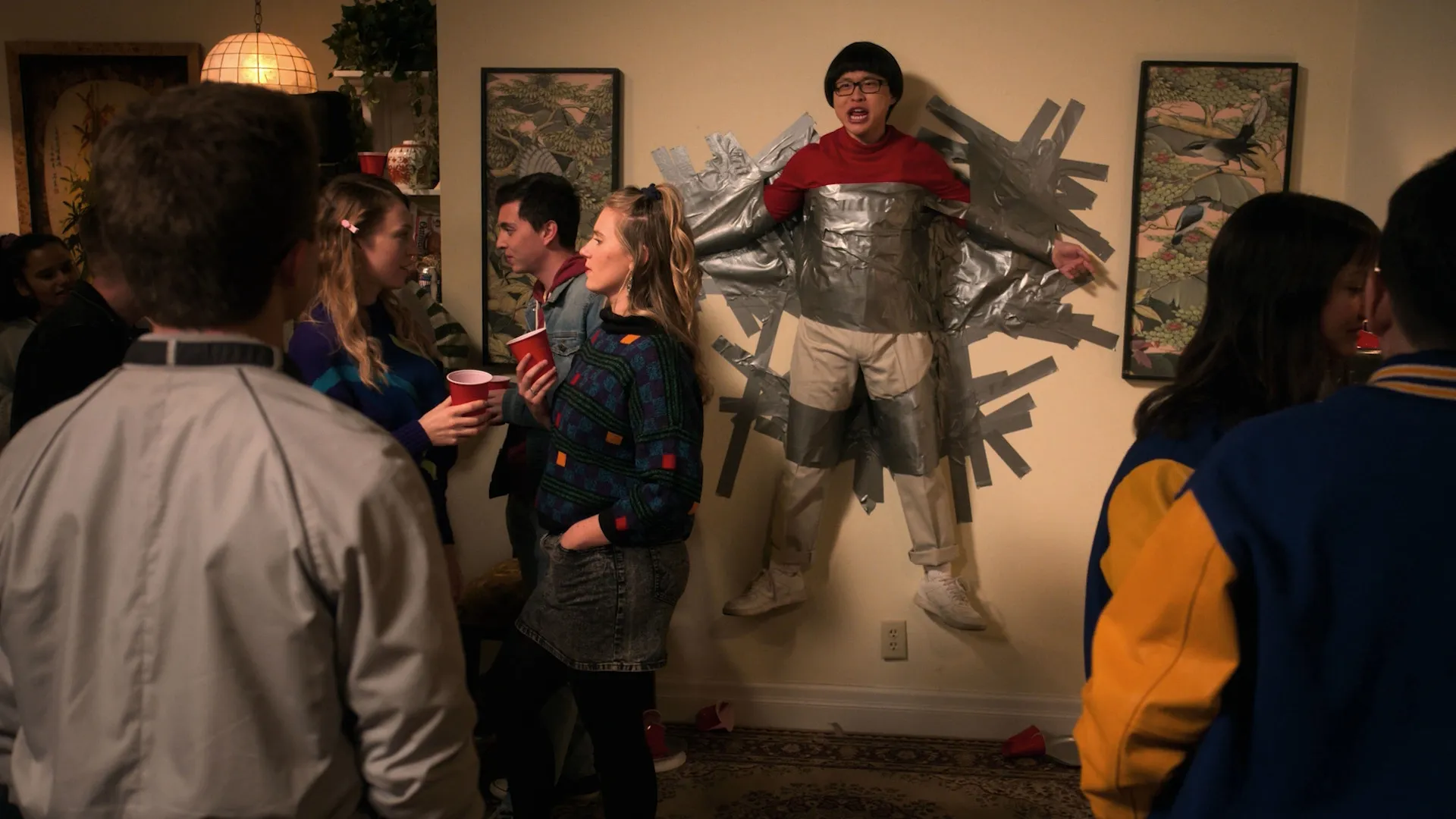 thumbnail - S7:E15 Dave Kim's Party
