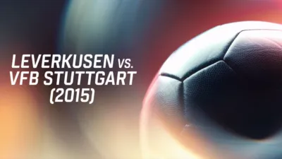 thumbnail - Leverkusen vs. Vfb Stuttgart