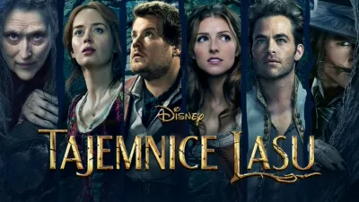 thumbnail - Tajemnice Lasu