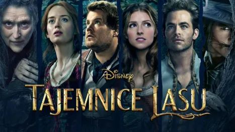thumbnail - Tajemnice Lasu