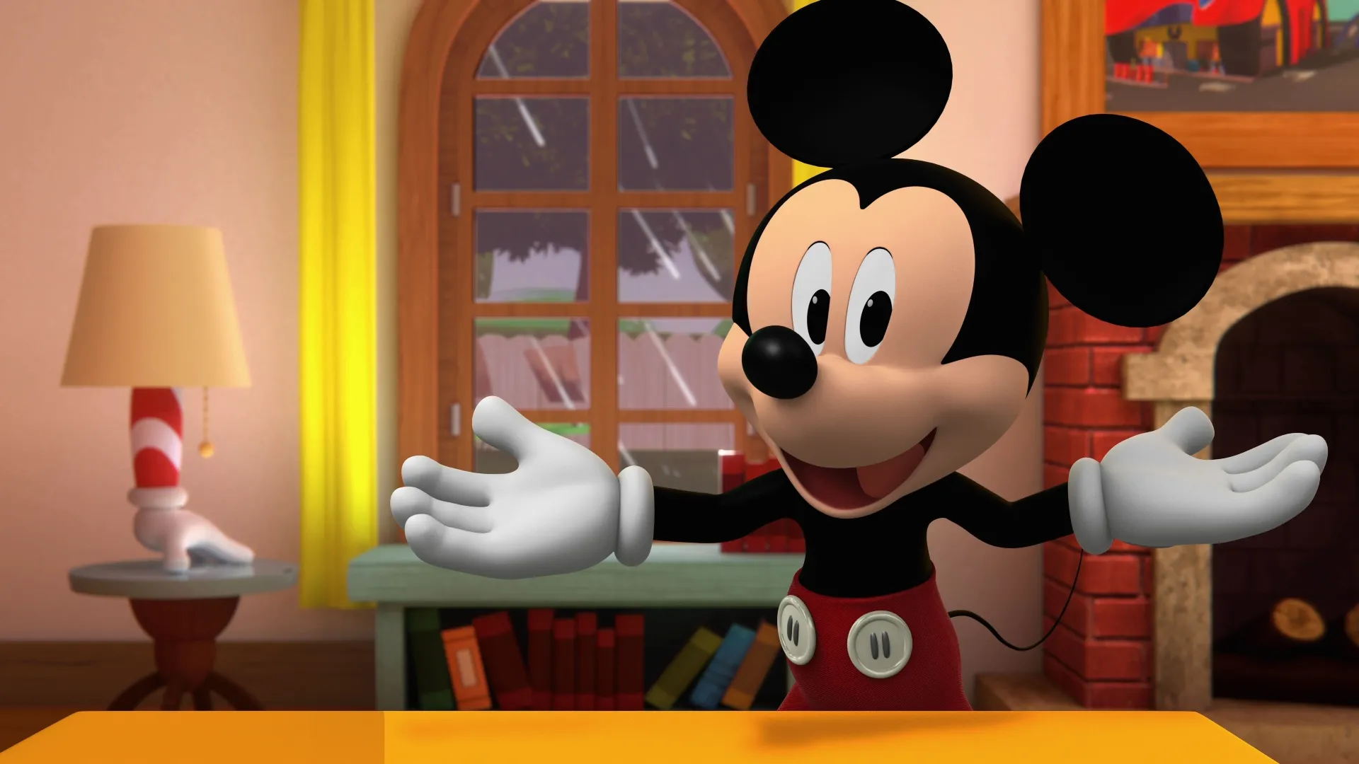 thumbnail - T3:E8 Las adivinanzas de Mickey